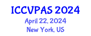 International Conference on Communication, Visual and Performing Arts Studies (ICCVPAS) April 22, 2024 - New York, United States