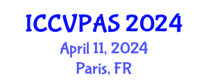 International Conference on Communication, Visual and Performing Arts Studies (ICCVPAS) April 11, 2024 - Paris, France