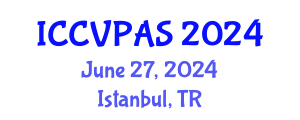 International Conference on Communication, Visual and Performing Arts Studies (ICCVPAS) June 27, 2024 - Istanbul, Turkey