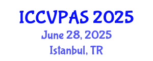 International Conference on Communication, Visual and Performing Arts Studies (ICCVPAS) June 28, 2025 - Istanbul, Turkey