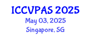 International Conference on Communication, Visual and Performing Arts Studies (ICCVPAS) May 03, 2025 - Singapore, Singapore