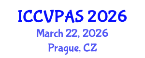 International Conference on Communication, Visual and Performing Arts Studies (ICCVPAS) March 22, 2026 - Prague, Czechia