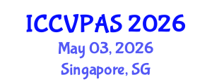 International Conference on Communication, Visual and Performing Arts Studies (ICCVPAS) May 03, 2026 - Singapore, Singapore