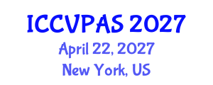 International Conference on Communication, Visual and Performing Arts Studies (ICCVPAS) April 22, 2027 - New York, United States