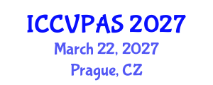 International Conference on Communication, Visual and Performing Arts Studies (ICCVPAS) March 22, 2027 - Prague, Czechia International Conference on Communication, Visual and Performing Arts Studies (ICCVPAS) March 22, 2027 - Prague, Czechia