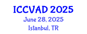 International Conference on Communication, Visual Arts and Design (ICCVAD) June 28, 2025 - Istanbul, Turkey