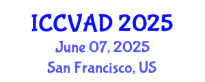International Conference on Communication, Visual Arts and Design (ICCVAD) June 07, 2025 - San Francisco, United States