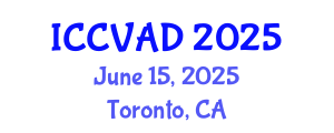International Conference on Communication, Visual Arts and Design (ICCVAD) June 15, 2025 - Toronto, Canada