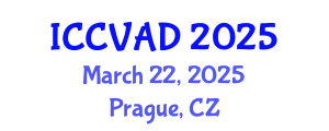 International Conference on Communication, Visual Arts and Design (ICCVAD) March 22, 2025 - Prague, Czechia
