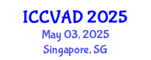 International Conference on Communication, Visual Arts and Design (ICCVAD) May 03, 2025 - Singapore, Singapore