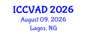 International Conference on Communication, Visual Arts and Design (ICCVAD) August 09, 2026 - Lagos, Nigeria