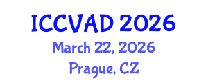 International Conference on Communication, Visual Arts and Design (ICCVAD) March 22, 2026 - Prague, Czechia