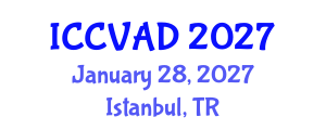 International Conference on Communication, Visual Arts and Design (ICCVAD) January 28, 2027 - Istanbul, Turkey International Conference on Communication, Visual Arts and Design (ICCVAD) January 28, 2027 - Istanbul, Turkey