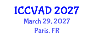 International Conference on Communication, Visual Arts and Design (ICCVAD) March 29, 2027 - Paris, France