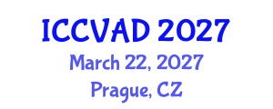 International Conference on Communication, Visual Arts and Design (ICCVAD) March 22, 2027 - Prague, Czechia International Conference on Communication, Visual Arts and Design (ICCVAD) March 22, 2027 - Prague, Czechia
