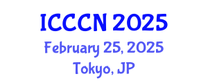 International Conference on Communications and Computer Networks (ICCCN) February 25, 2025 - Tokyo, Japan