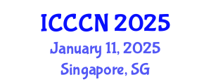 International Conference on Communications and Computer Networks (ICCCN) January 11, 2025 - Singapore, Singapore