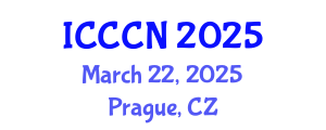 International Conference on Communications and Computer Networks (ICCCN) March 22, 2025 - Prague, Czechia