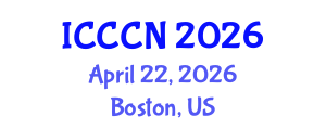 International Conference on Communications and Computer Networks (ICCCN) April 22, 2026 - Boston, United States