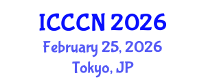 International Conference on Communications and Computer Networks (ICCCN) February 25, 2026 - Tokyo, Japan