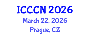 International Conference on Communications and Computer Networks (ICCCN) March 22, 2026 - Prague, Czechia