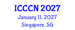 International Conference on Communications and Computer Networks (ICCCN) January 11, 2027 - Singapore, Singapore