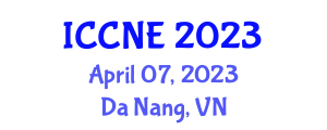International Conference on Communications and Network Engineering (ICCNE) April 07, 2023 - Da Nang, Vietnam