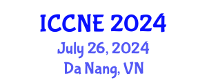 International Conference on Communications and Network Engineering (ICCNE) July 26, 2024 - Da Nang, Vietnam