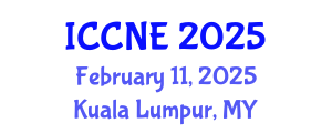 International Conference on Communications and Network Engineering (ICCNE) February 11, 2025 - Kuala Lumpur, Malaysia