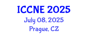 International Conference on Communications and Network Engineering (ICCNE) July 08, 2025 - Prague, Czechia