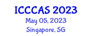 International Conference on Communications, Circuits and Systems (ICCCAS) May 05, 2023 - Singapore, Singapore