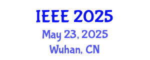 International Conference on Communications, Circuits, and Systems (IEEE) May 23, 2025 - Wuhan, China