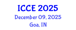 International Conference on Communications Engineering (ICCE) December 09, 2025 - Goa, India