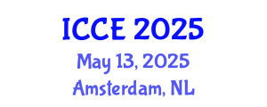 International Conference on Communications Engineering (ICCE) May 13, 2025 - Amsterdam, Netherlands