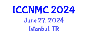 International Conference on Communications, Networking and Mobile Computing (ICCNMC) June 27, 2024 - Istanbul, Turkey