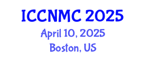 International Conference on Communications, Networking and Mobile Computing (ICCNMC) April 10, 2025 - Boston, United States