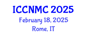 International Conference on Communications, Networking and Mobile Computing (ICCNMC) February 18, 2025 - Rome, Italy