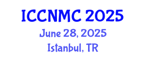 International Conference on Communications, Networking and Mobile Computing (ICCNMC) June 28, 2025 - Istanbul, Turkey