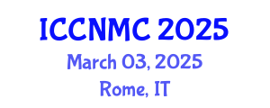 International Conference on Communications, Networking and Mobile Computing (ICCNMC) March 03, 2025 - Rome, Italy