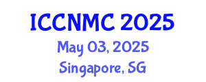International Conference on Communications, Networking and Mobile Computing (ICCNMC) May 03, 2025 - Singapore, Singapore