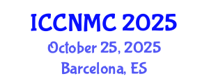 International Conference on Communications, Networking and Mobile Computing (ICCNMC) October 25, 2025 - Barcelona, Spain