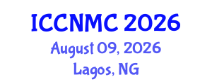 International Conference on Communications, Networking and Mobile Computing (ICCNMC) August 09, 2026 - Lagos, Nigeria