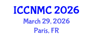 International Conference on Communications, Networking and Mobile Computing (ICCNMC) March 29, 2026 - Paris, France