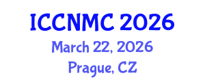 International Conference on Communications, Networking and Mobile Computing (ICCNMC) March 22, 2026 - Prague, Czechia