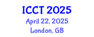 International Conference on Communities and Technologies (ICCT) April 22, 2025 - London, United Kingdom