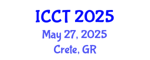 International Conference on Communities and Technologies (ICCT) May 27, 2025 - Crete, Greece