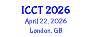 International Conference on Communities and Technologies (ICCT) April 22, 2026 - London, United Kingdom