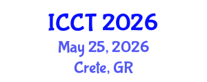 International Conference on Communities and Technologies (ICCT) May 25, 2026 - Crete, Greece International Conference on Communities and Technologies (ICCT) May 25, 2026 - Crete, Greece