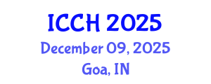 International Conference on Community Health (ICCH) December 09, 2025 - Goa, India