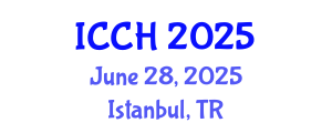 International Conference on Community Health (ICCH) June 28, 2025 - Istanbul, Turkey